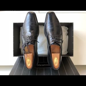 Ermenegildo Zegna Men's Dress Shoes Lace-ups